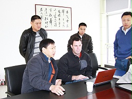 客户合影-6